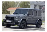 Mercedes G 63 Night Pack 2025